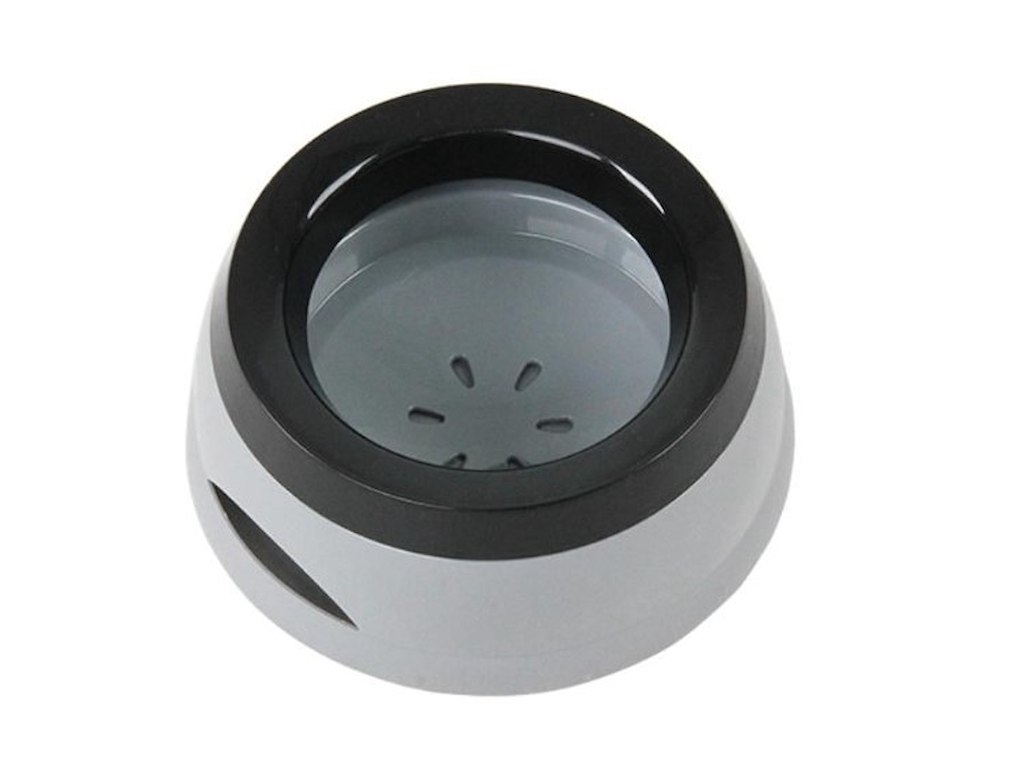 Anti spild hundeskål 750ml 19 cm