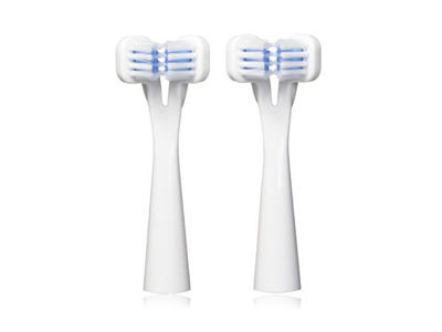 PETOSAN BØRSTEHOVED 2 STK