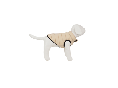 PB ultra-light puf jakke XXL, beige