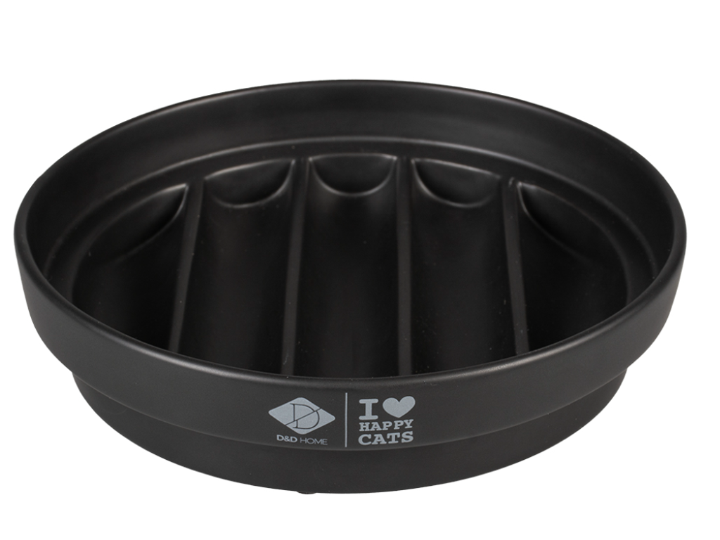 D&D CAT SUE- Slow Feeder "WAVE" Ø20 cm