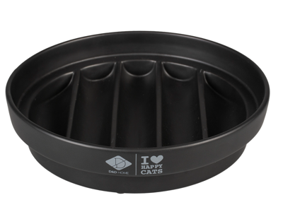 D&D CAT SUE- Slow Feeder "WAVE" Ø20 cm