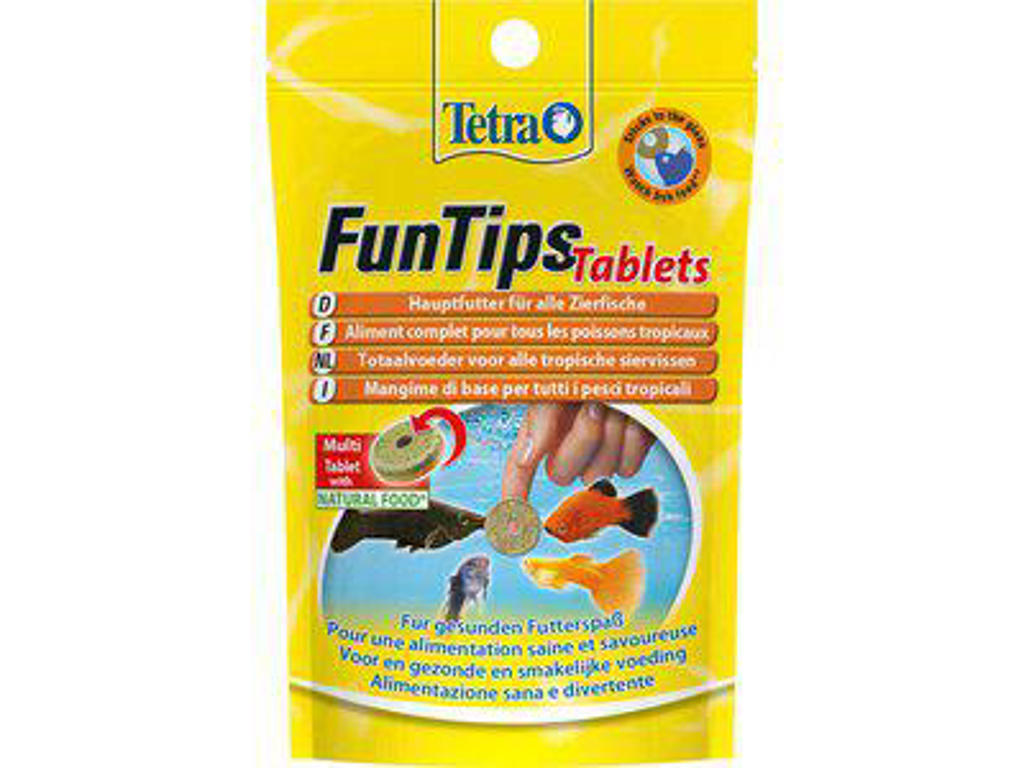 TETRA FUNTIPS 20TBL
