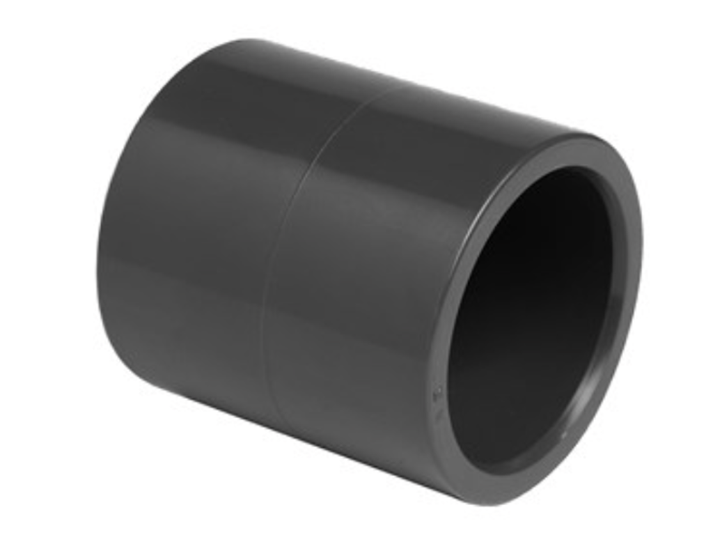 PVC SAMLESTYKKE 40mm