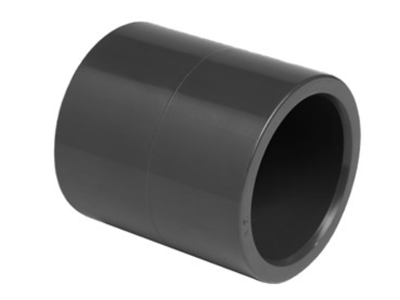 PVC SAMLESTYKKE 40mm