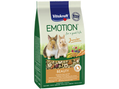 Vitakraft Emotion Kanin Junior Beauty 600g
