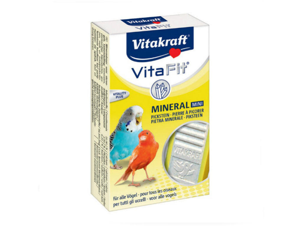 VitaFit MineralSten til fulge
