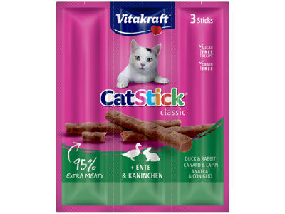 Cat-Stick Mini And & Kanin