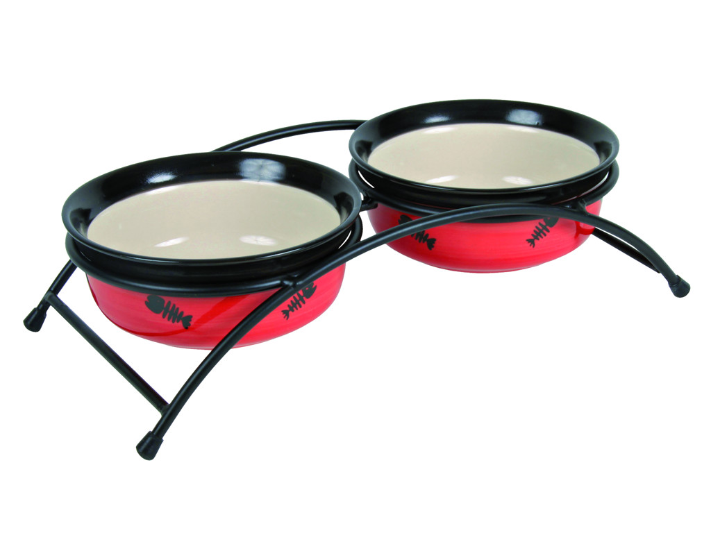 Eat on Feet skålesæt, 2x 250ml