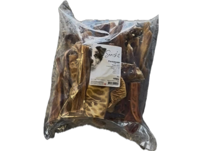 Snack'it Pandebrask Ekstra Hårdt 1kg