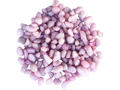 Libra Akvariegrus Pink 3-5 mm 1 kg