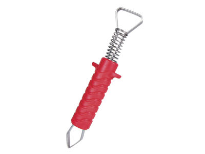 Tægefjerner med fjeder metal