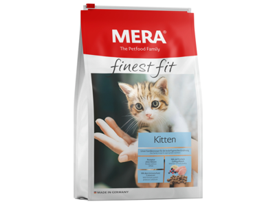 Mera finest fit Kitten 10 kg
