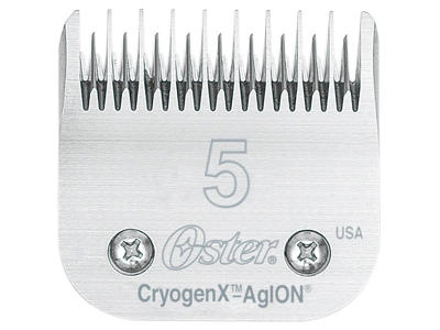 OSTER SKÆR 5 6.3 MM