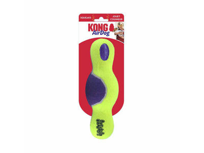 Kong airdog squeaker roller M/L 30,5x11x7,5CM