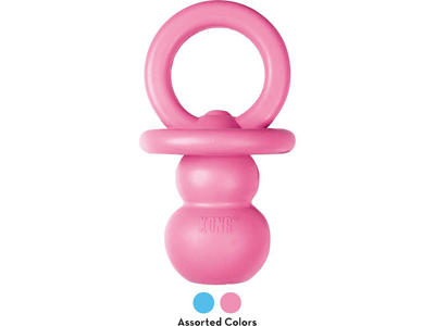 Kong puppy binkie S 12x6x6CM