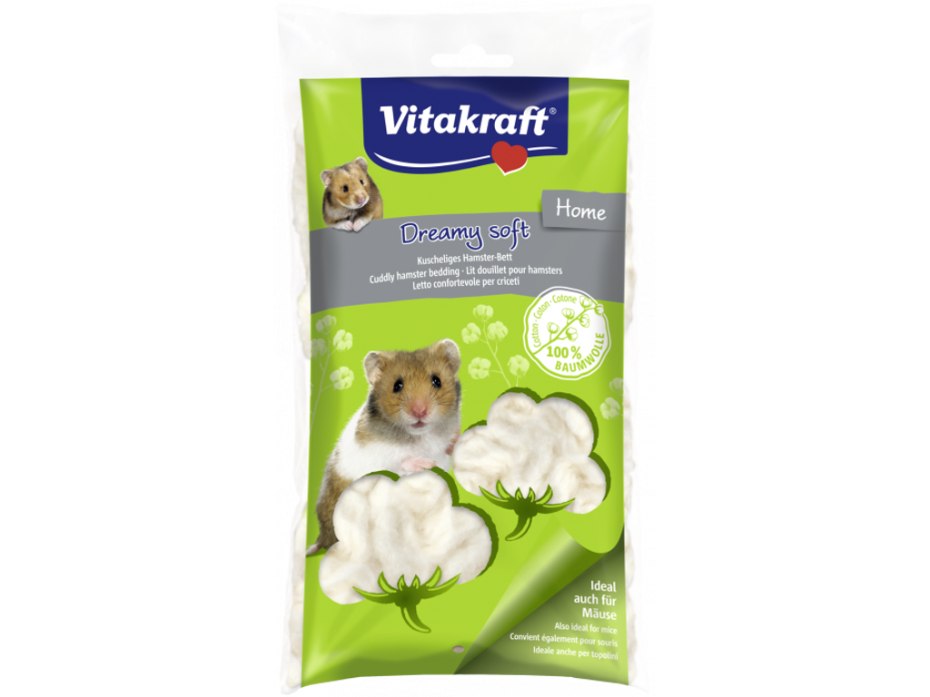 Vitakraft Dreamy soft hamstervat 20g