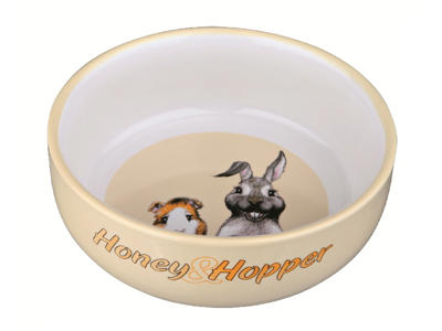 Honey & Hopper Keramiknapf, 250 ml/ø 11 cm