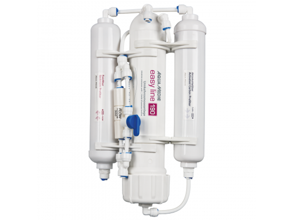 Omvendt osmose easy line 190, 75-190 L/ døgn