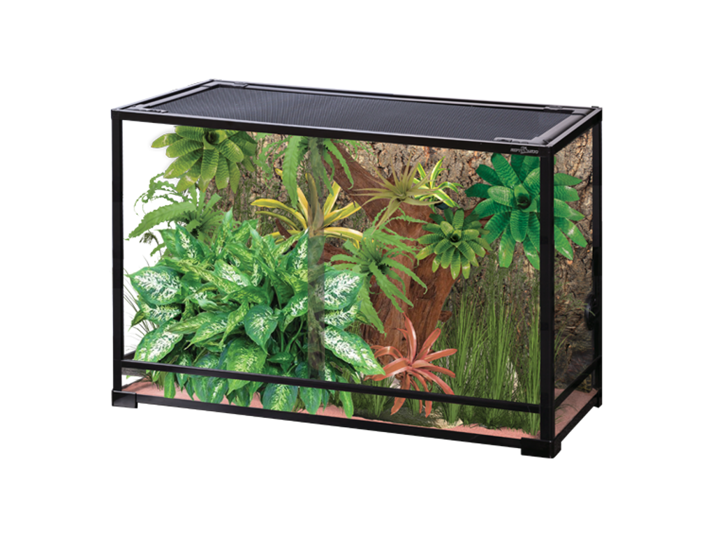 TERRARIUM 90x45x60 cm