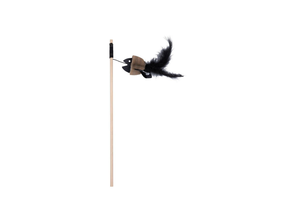 District 70 drillepind bait wand, sort