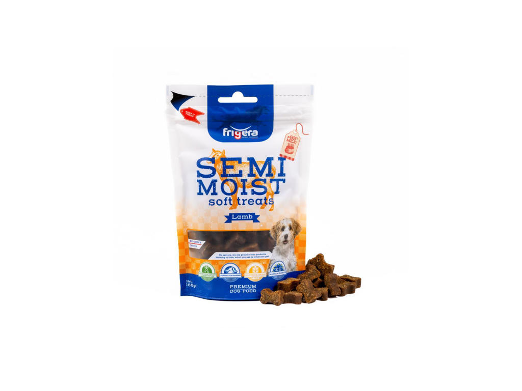 Semi-Moist Soft High Lam 165 g