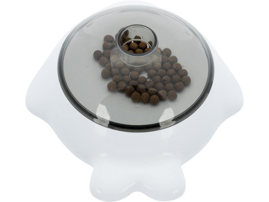 Snack Popper, 21 × 10 × 12 cm, 
hvid