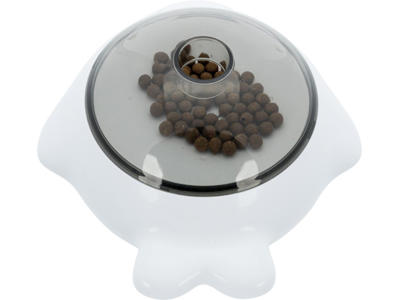 Snack Popper, 21 × 10 × 12 cm, 
hvid