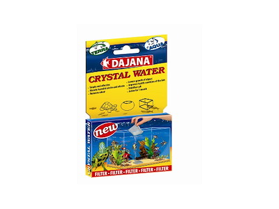 Dajana Crystal Water – Vandklarer til Akvarium