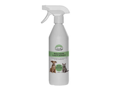 LUGTFJERNER BIOLOGISK DK 500ML