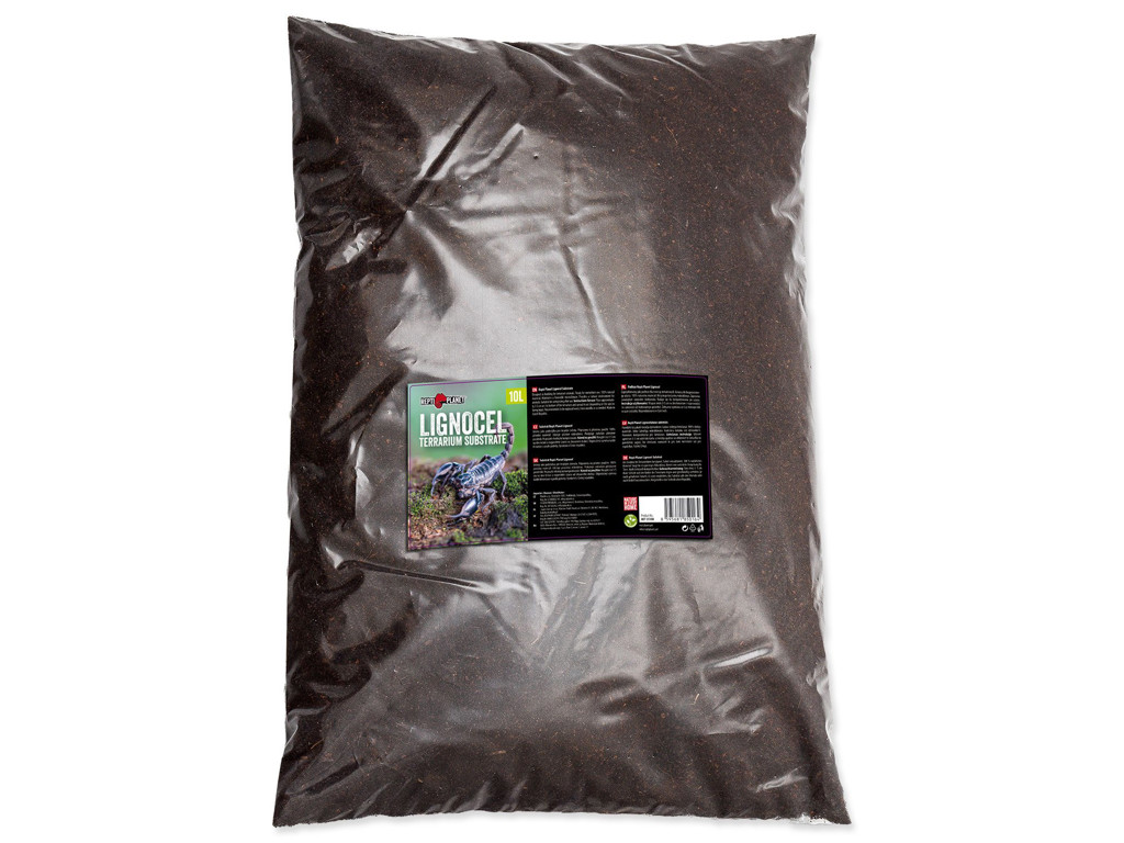 Repti Planet Substrate Lignocel 10l