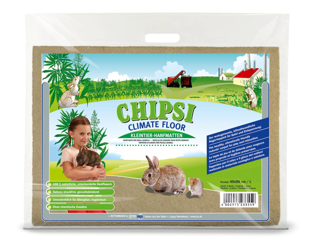 Chipsi climate hampmåtte L