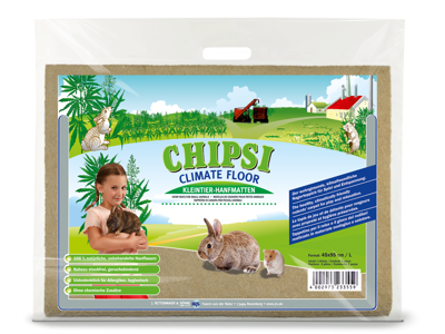 Chipsi climate hampmåtte L