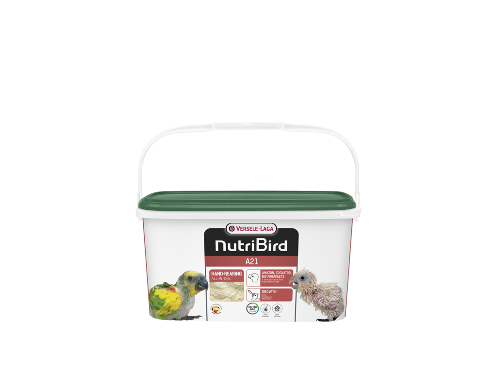 Nutribird A21 3kg