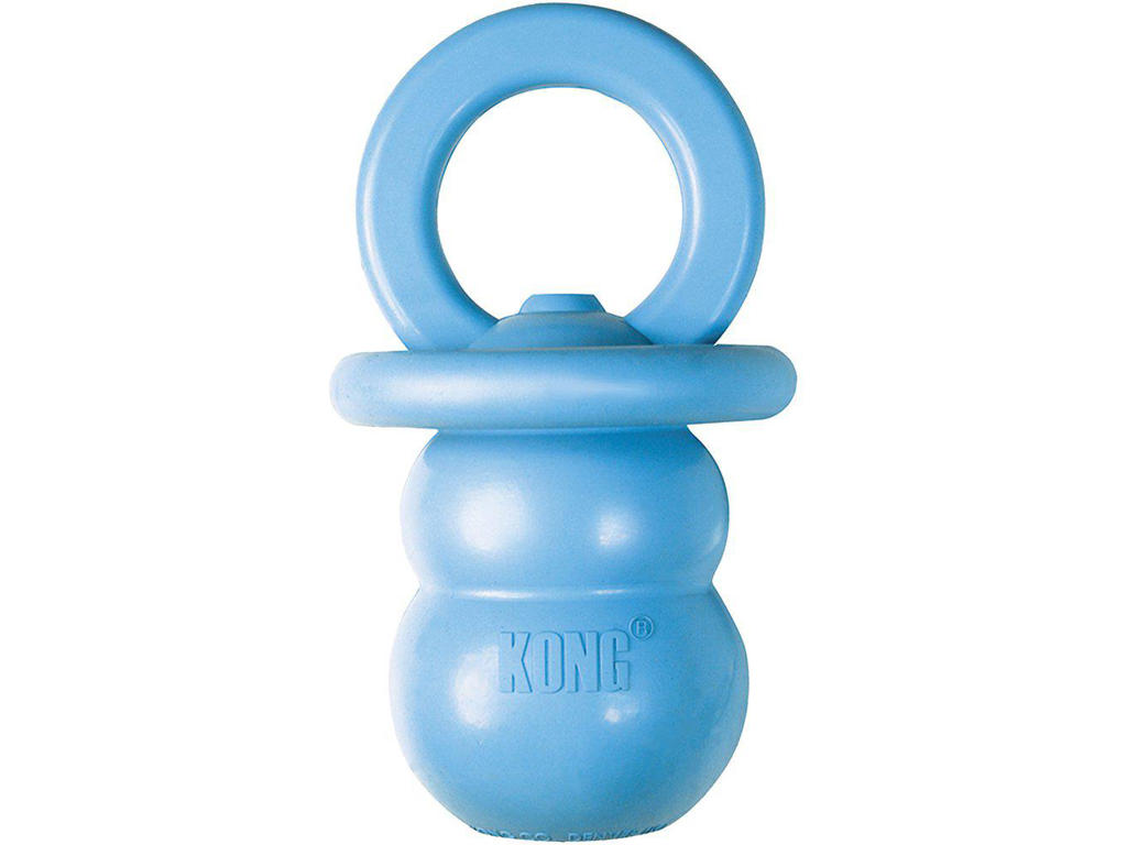 Kong puppy binkie S 12x6x6CM