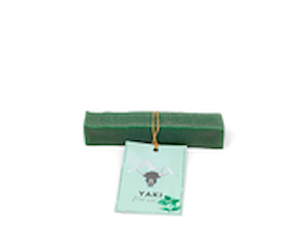 Yaki Mint M 70-75 g – Proteinrig Vegetarisk Tyggepind til Hunde