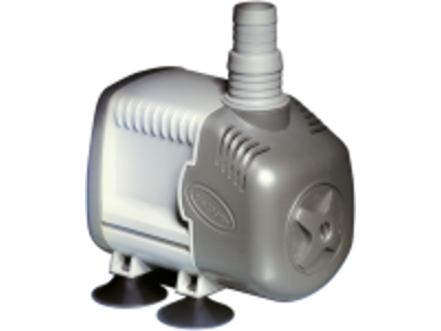 Sicce Syncra Silent 2.5 Universal Akvariepumpe – 2400 l/h – Ekstremt Støjsvag