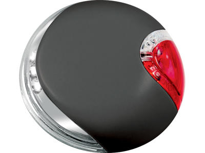 Flexi Led lygte sort