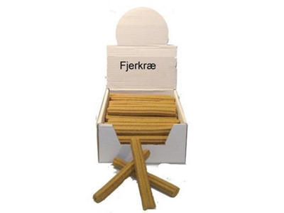 TreatTime sticks 50 stk. m/fjerkræ