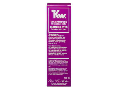 KW Diamant øjne 100ml