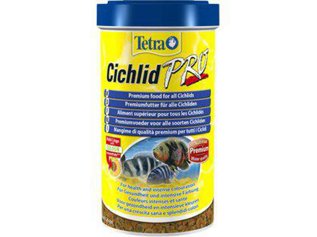 TETRA CICHLID PRO 500ML
