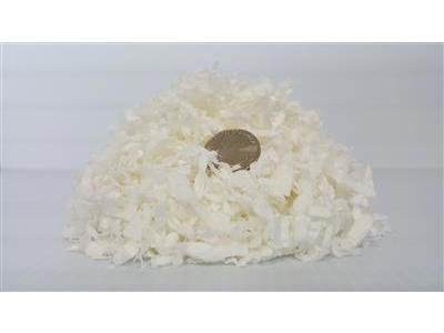 ÜBER Papirstrøelse 99 L Hvid