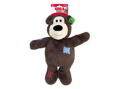 KONG WILD KNOTS BEAR HUNDELEGETØJ 26 CM