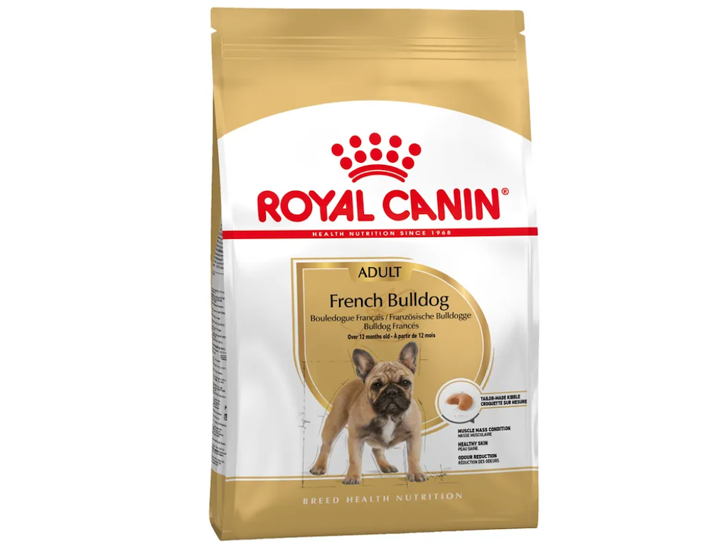 Royal Canin French Bulldog Adult 3 kg – Tørfoder til voksne franske bulldogs