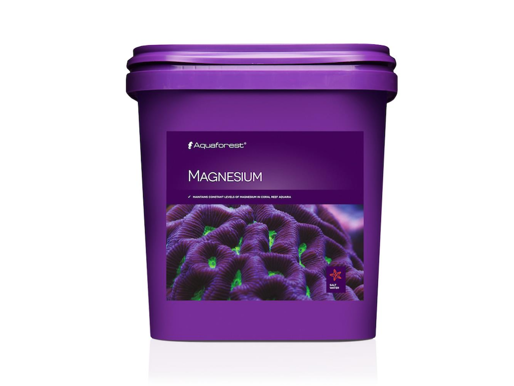 Aquaforest Magnesium 4 kg – Magnesiumtilskud til Reefakvarier