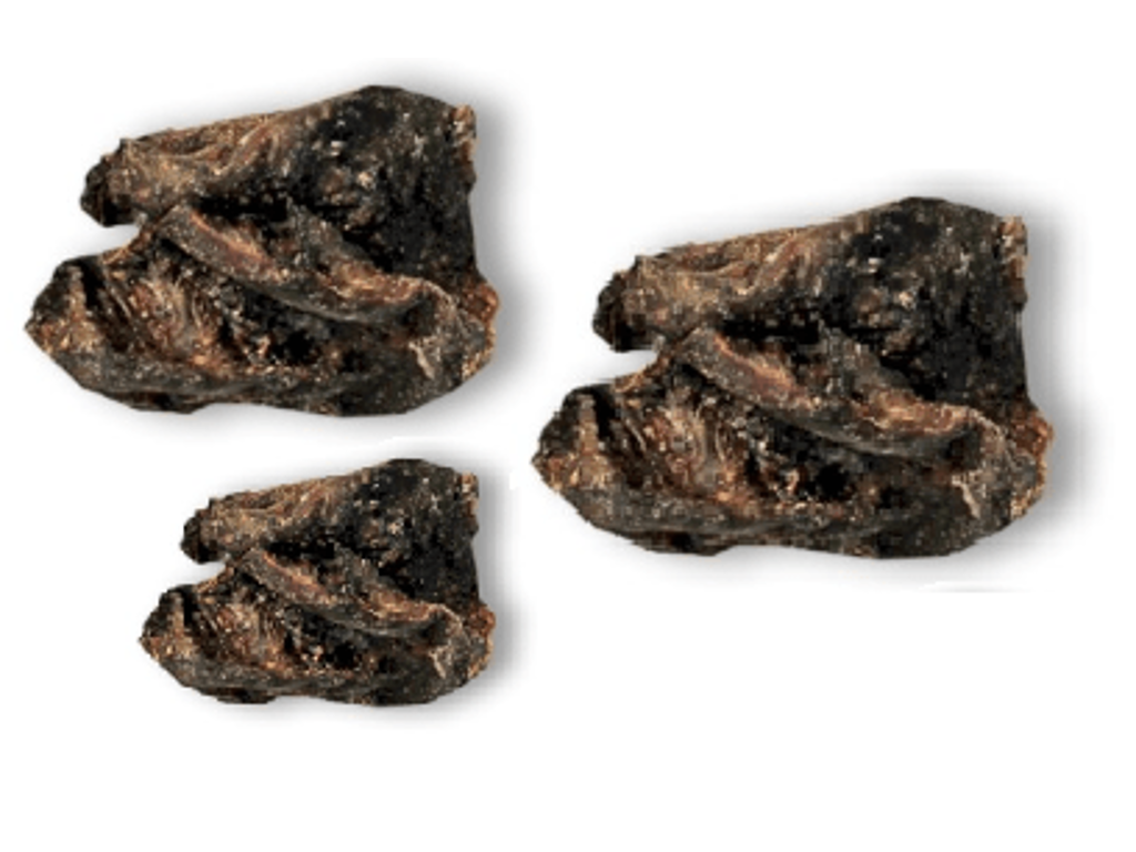 Snack'it Oksehjerte 200g