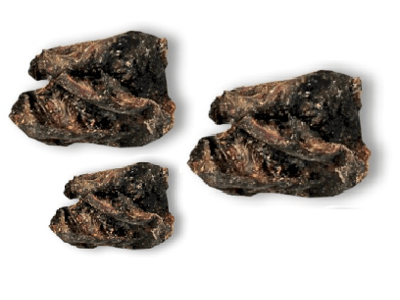 Snack'it Oksehjerte 200g