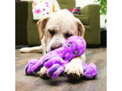 KONG SOFTSEAS OCTOPUS L 35,5x16,5x16,5CM
