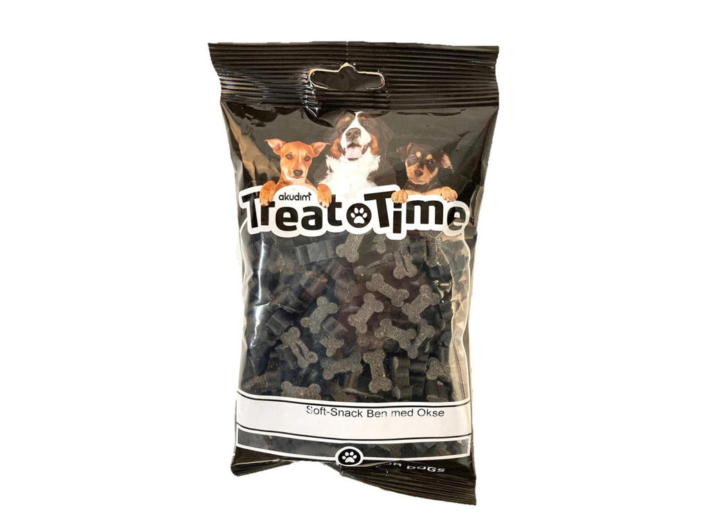 Soft-Snack Ben m/Okse 200 g