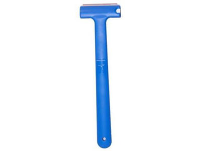 Handy akvarieskraber mk2, 70 mm, langskaftet