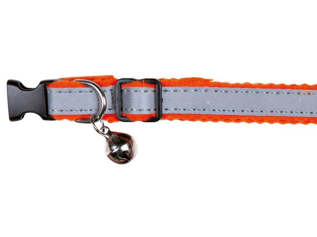 Reflekshalsbånd til katte